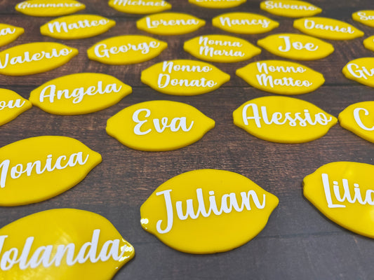 Lemon Party Name Place/Tag