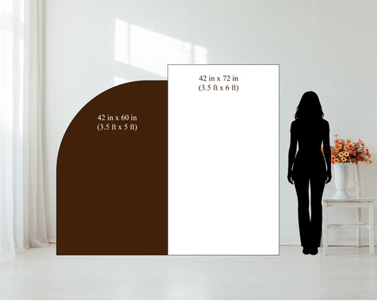 Large Foam Seating Chart with Foam Welcome Sign