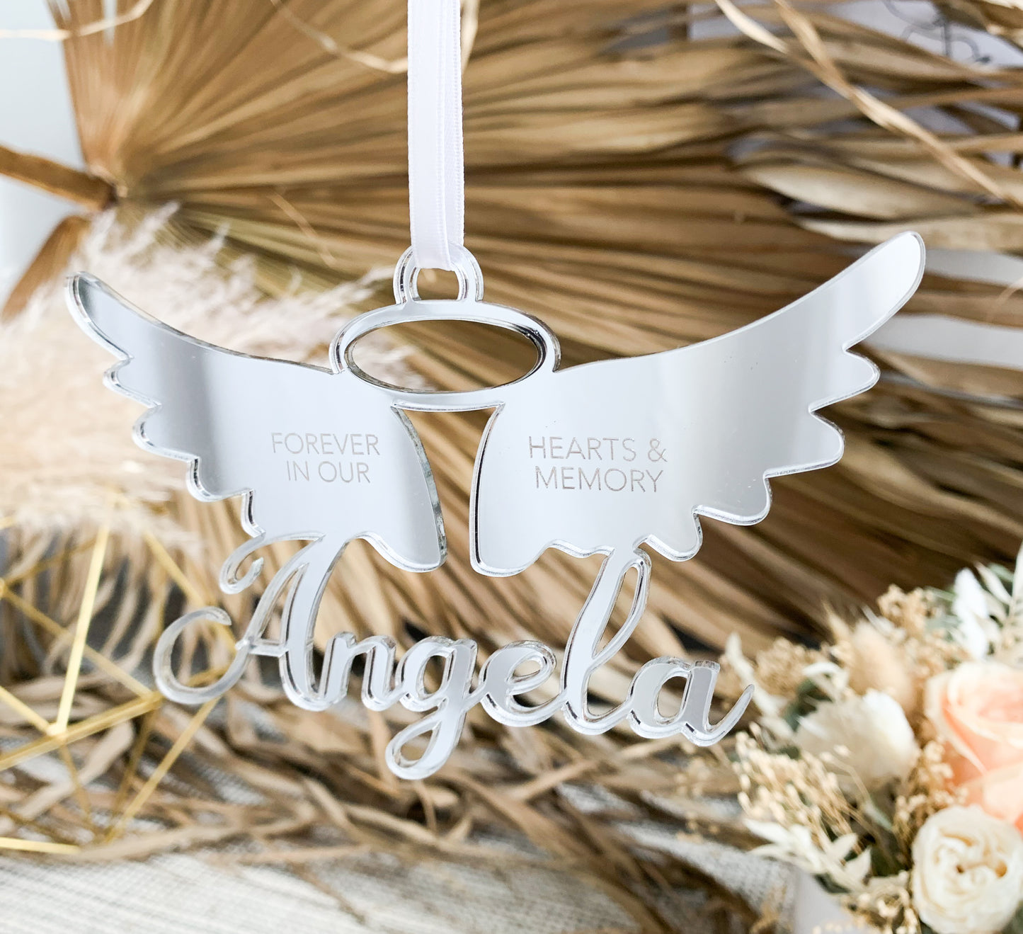 Commemorative - Custom Name