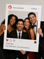 Foam Social Media Photo Cutout Prop