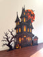 Custom Halloween Party Backdrop & Cutouts, RIP to My Twenties, RIP to My Single Life, Spooky Birthday Bachelorette Party Decor