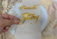 Lasercut Name Place