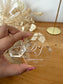 Custom Hexagon Acrylic Ring Box – A Timeless Keepsake