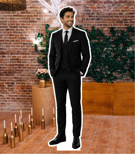 Custom Foam Photo Cutout