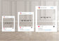 Foam Social Media Photo Cutout Prop