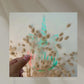 Unicorn Acrylic Ornament - Custom Name