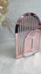3D Number Acrylic Table Number - Gateway Arch