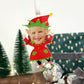 Custom Elf Ornament – Turn Your Photo into Santa’s Little Helper!
