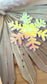 Snowflake Acrylic Ornament - Custom Name