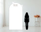 Large Foam Seating Chart Arch
