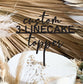 Custom 3-line Cake Topper