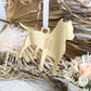 Dog Ornament - Custom Name